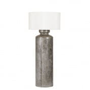 Longfellow Floor Lamp White Shade by Nellcote торшер Sonder Living 1007026