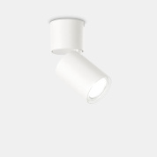 271538 Ideal Lux TOBY PL1 BIANCO спот белый