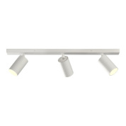 потолочный или настенный светильник белого цвета