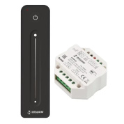 039329 Arlight INTELLIGENT  Диммер SMART-SET-TRIAC-601-72-DIM-PD-IN Black