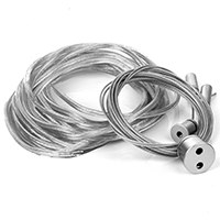 Тросовый подвес 4 м Led Technology