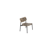 M0820303 FROMME Petite Friture Кресло с подлокотниками альпи