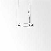 подвесной светильник с открытым кольцом