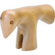 20138601 Girad Vitra Скульптура птица деревянная