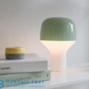 CAP настольная лампа TEO T0001-GR008