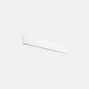 287645 Ideal Lux DELTA AP D061 BIANCO 3000K настенный светильник (бра) белый
