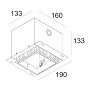 202 71 96 01 Delta Light OPTIONS БЕТОННАЯ ПАКЕТИКА MGIT 1