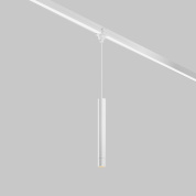 Уличный трековый светильник Maytoni Focus Led 8W 500лм Белый O-TR01-1-P-8WW3K