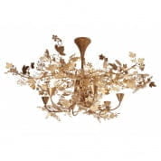 MCL37L Large Ivy Shadow Chandelier люстра Porta Romana