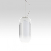 Gople SP Artemide Gople подвес со стеклянным плафоном цилиндрической формы