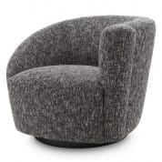 115435 Swivel Chair Colin right Вращающийся стул Eichholtz