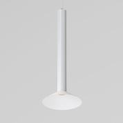 подвесной акцентный светильник с цилиндрическим корпусом направленного света