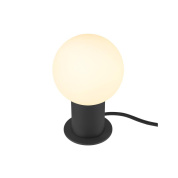 1007620 SLV VARYT TL светильник настольный для лампы LED E14 6Вт макс., черный
