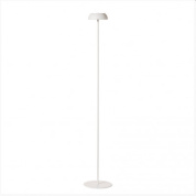 PTFLOATXBCBCLED Axo Light Float LED-торшер белого цвета с круглым основанием