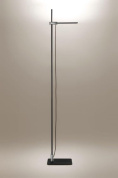 Giùup Icone Торшер Oblong, Rectangular, Bar черный i-c-0173