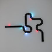 Коллекция Davide Groppi Race of Lights