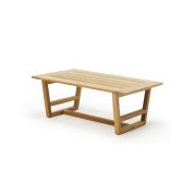 COTCRM1T1 Ethimo Costes Журнальный столик 100x60 см, тик