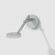 Rotaliana String W0 DTW бра с диммером серебро; графит 1SRW0W0320ZL0