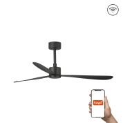 потолочный вентилятор без подсветки