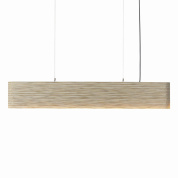 GP2067-B Scraplight Graypants Подвесной светильник вытянутый светлый Lace минимализм