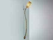 Tulipano Настенный светильник из муранского стекла Siru MB 237-180