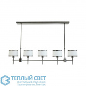 Luciano Linear Chandelier люстра Arteriors 89071