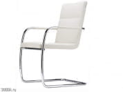 S 60 Консольный мягкий стул с подлокотниками Thonet PID346551