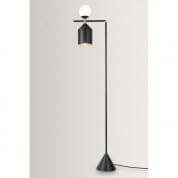 Esferra &amp; Bell Floor Lamp торшер Hatsu