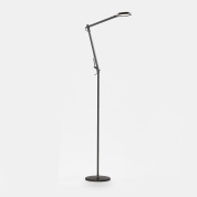 204949 Ideal Lux FUTURA PT NERO торшер черный