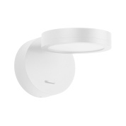 052088 Arlight Светильник SP-MILADY-R90-6W Warm3000 (WH, 110 deg, 230V)