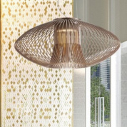 Metal Lux Impossible A 65 SP LED дизайнерская светодиодная люстра патинированный 240.065.04