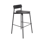 M0811301 FROMME Petite Friture Барный стул 65 см черный