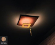 Petra Icone Потолочный светильник квадратный Brass, Copper i-c-0372
