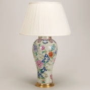 TC0012 Hanbury Floral Vase настольная лампа Vaughan