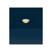 встраиваемый потолочный светильник с круглым корпусом диаметром 6 см