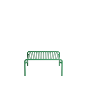 M0741027 WEEK-END Petite Friture Кофейный стол садовый металлический мятный