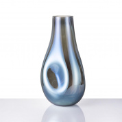 Soap vase large Bomma ваза синяя