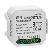 Wi-Fi выключатель одноканальный MS001, Maytoni, MS001