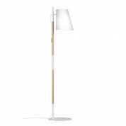 Finder Floor Lamp Design by Gronlund торшер белый