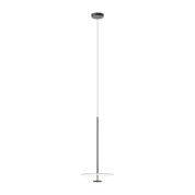 593547/1B Vibia Flat подвесной светильник зелёный компактный