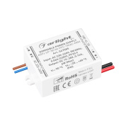 047585 Arlight LED драйвер ARPJ-SP-38160-PFC-TRIAC-MINI (6W, 19-38V, 160mA)