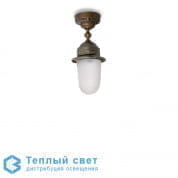 Torcia 1893 уличный потолочный светильник Moretti Luce