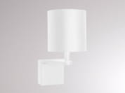 WAAMP W (white) декоративный накладной светильник, Molto Luce