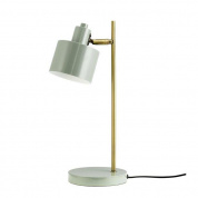 Ocean table lamp Dyberg Larsen настольная лампа серая 7118