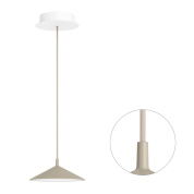 CP15901TC2 Minima Cini & Nils подвесной светильник