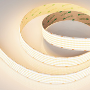 052223 Arlight Лента COB-X1600-30mm 24V Warm3000 (40 W/m, IP20, 5m)