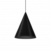 DINOR 1.0 Wever Ducre подвесной светильник черный