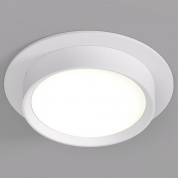 DK2090-WH Denkirs FLAT встраиваемый светильник 15W
