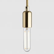 LED Filament Mini Tube E14 лампа, Rothschild & Bickers