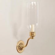 WA0027 Clandon Storm Wall Light настенный светильник Vaughan